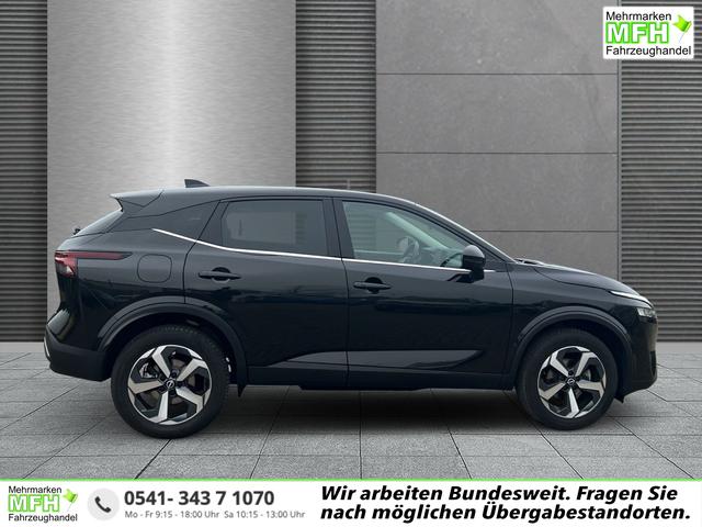 Nissan Qashqai - N-Connecta GJR+SHZ+LKHZ 1.3 DIG-T CVT