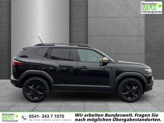 Dacia Duster - Extreme Technik- & Winterpaket Hybrid 155