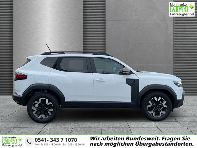 Dacia Duster Extreme GJR+SHZ+LKHZ+Multiview Hybrid 140 