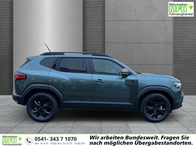 Dacia Duster Extreme Winterpaket+RFK Hybrid 155 