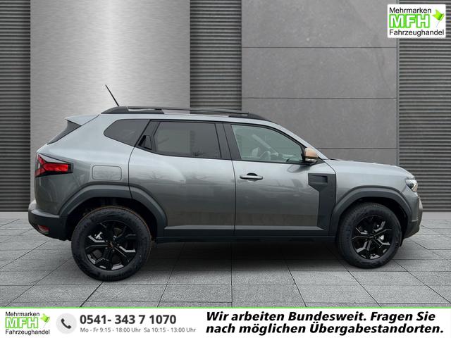 Dacia Duster - Extreme SHZ+LKHZ+RFK Hybrid 155
