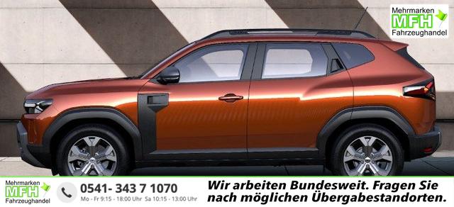 Dacia Duster - Expression SHZ LKHZ TCe 100 ECO-G