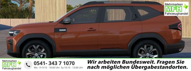 Dacia Bigster - Expression SHZ LKHZ Hybrid 155