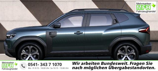 Dacia Duster - Journey SHZ LKHZ TCe 130