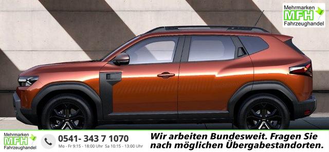 Dacia Duster - Extreme SHZ LKHZ TCe 130 4x4