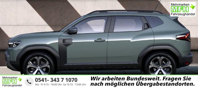 Dacia Duster - Journey SHZ LKHZ TCe 130 4x4