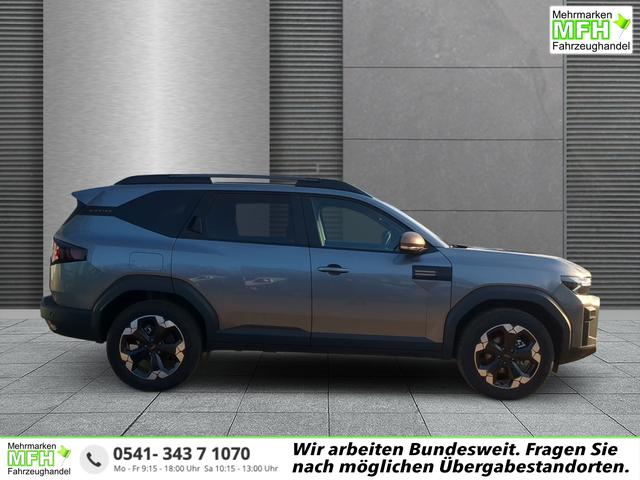 Dacia Bigster - Extreme Pano+SHZ+AHK+LKHZ Hybrid 155