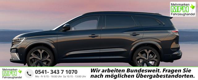 Renault Espace - Esprit Alpine 7-S SHZ 200 E-Tech