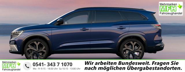 Renault Espace - Esprit Alpine 7-S SHZ 200 E-Tech