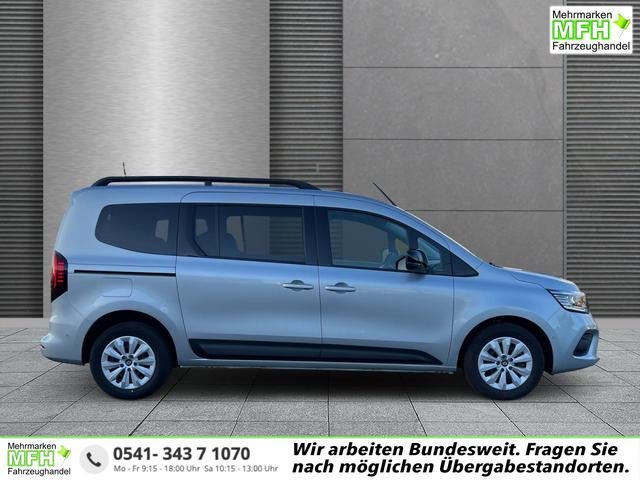 Renault Grand Kangoo - Techno SHZ+NAVI+RFK TCe 130