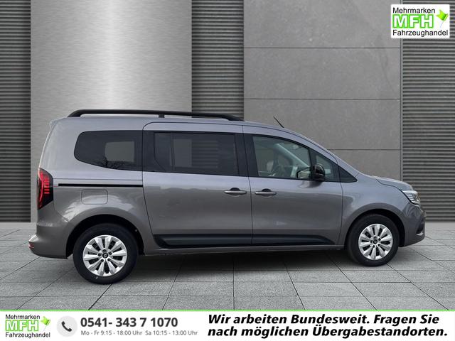 Renault Grand Kangoo - Techno SHZ TCe 130 EDC