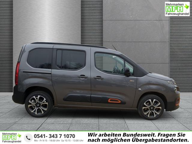 Citro&euml;n Berlingo - Shine PDC+RFK+Navi 1.5 BlueHDi