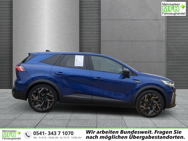 Renault Symbioz - Esprit Alpine LKHZ+RFK+SHZ+Navi Full Hybrid E-Tech 145