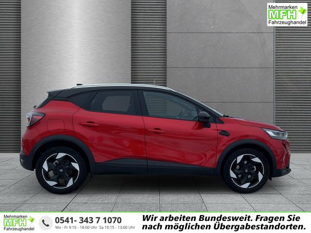 Renault Captur - Techno Harman/Kardon+SHZ+RFK TCe 160 EDC