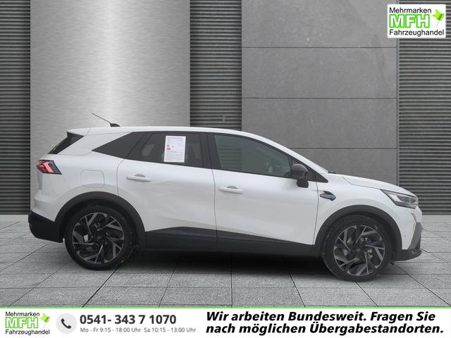 Renault Symbioz Esprit Alpine PDC+RFK+SHZ+LKHZ Full Hybrid E-Tech 145 