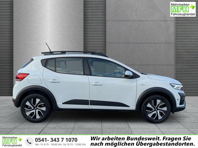 Dacia Sandero Stepway - Expression NAVI+SHZ+RFK TCe 90