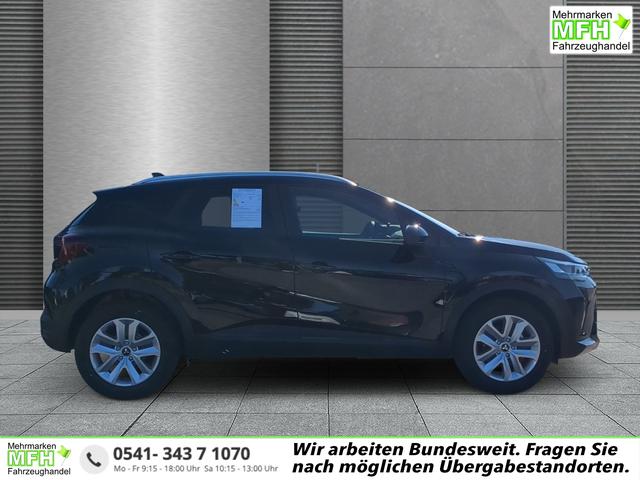 Mitsubishi ASX - 1.2 Turbo MT Diamant