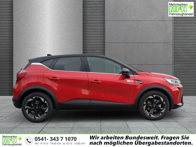 Mitsubishi ASX 1.8 HEV AT TOP 