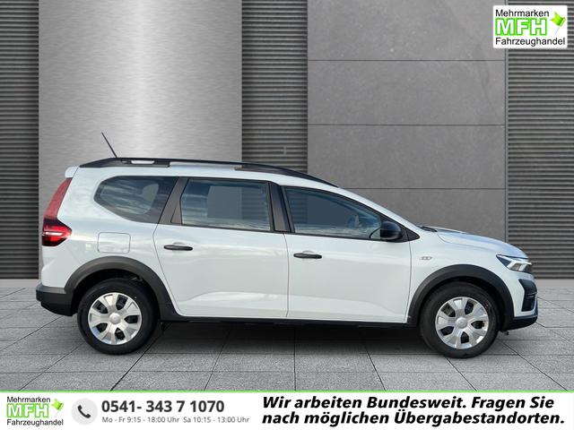 Dacia Jogger - Essential 7-Sitzer TCe 100 ECO-G LPG