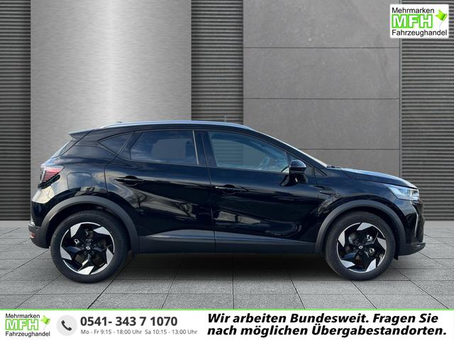 Renault Captur - Techno Winter- & Navigationspaket TCe 90