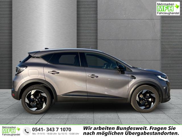 Renault Captur - Techno SHZ+Google+LED TCe 90