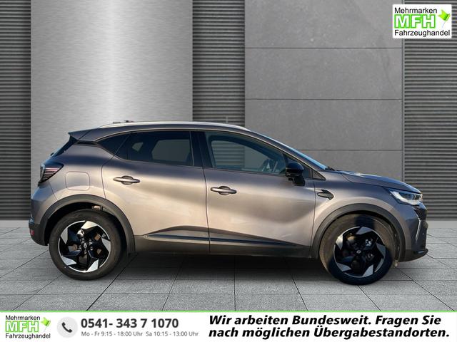 Renault Captur - Techno Winterpaket+Google built-in TCe 90