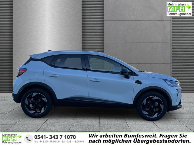 Renault Captur - Techno SHZ+NAVI+RFK+LED TCe 90