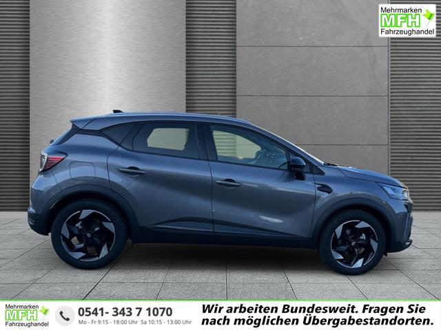 Renault Captur - Techno RFK+LED+NAVI+SHZ TCe 90
