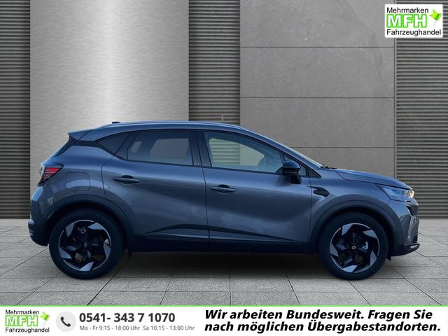 Renault Captur Techno LED+SHZ+RFK TCe 90 