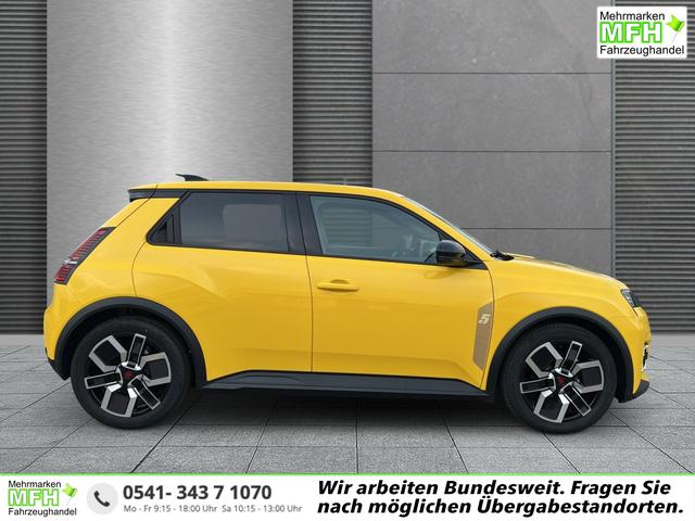 Renault R 5 - Techno SHZ+RFK+CCS E-TECH 120 Urban Range