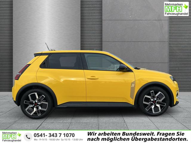 Renault R 5 - Techno CCS+Winterpaket+LED E-TECH 120 Urban Range