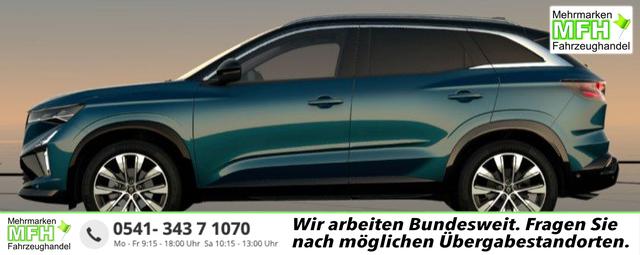 Renault Austral Techno SHZ LKHZ elektr. Heckklappe TCe 160 CVT 