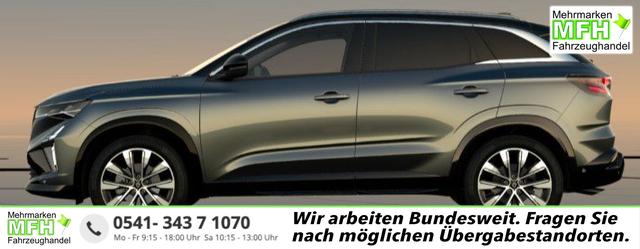 Renault Austral Techno SHZ LKHZ elektr. Heckklappe TCe 160 CVT 