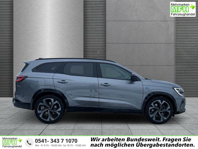Renault Espace - Esprit Alpine 7-S SHZ+LKHZ+el. Heckklappe 200 E-Tech