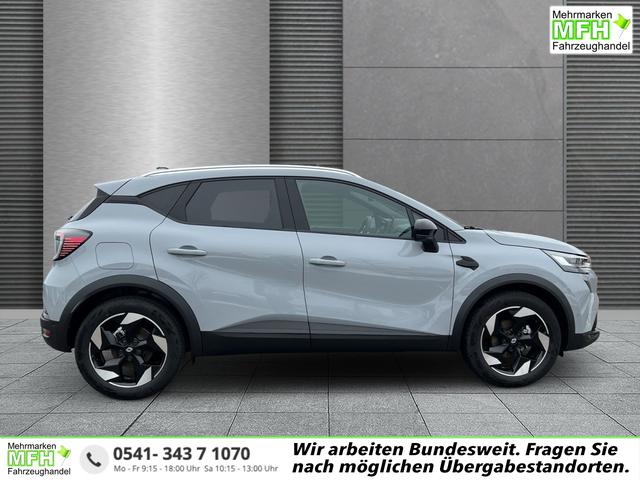 Renault Captur - Techno SHZ+RFK+DAB TCe 90