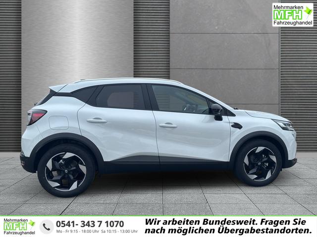 Renault Captur - Techno SHZ+NAVI+RFK+LED TCe 90