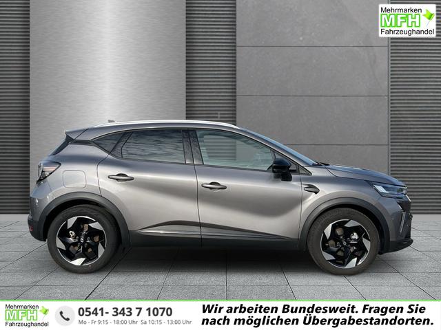 Renault Captur Techno SHZ+NAVI+RFK+LED TCe 140 