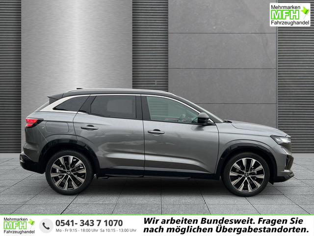 Renault Austral Techno SHZ+LKHZ+RFK+LED TCe 160 CVT Facelift 