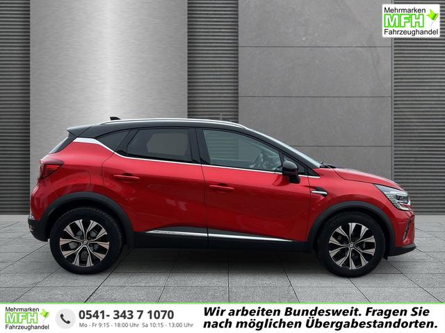 Renault Captur - Techno SHZ+RFK+LED TCe 140 EDC