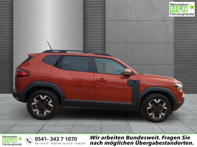 Dacia Duster - Extreme SHZ+LKHZ+Navi+RFK TCe 130 4x4