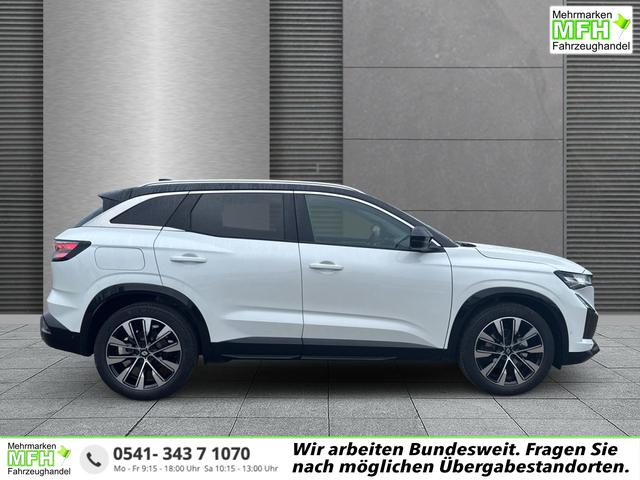 Renault Austral - Techno SHZ+el. Heckklappe+LED TCe 160 CVT