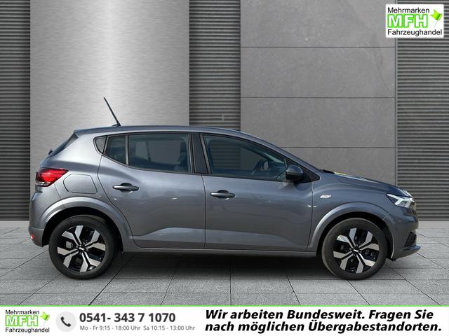 Dacia Sandero - Expression+SHZ+ALU+RFK TCe 90 CVT