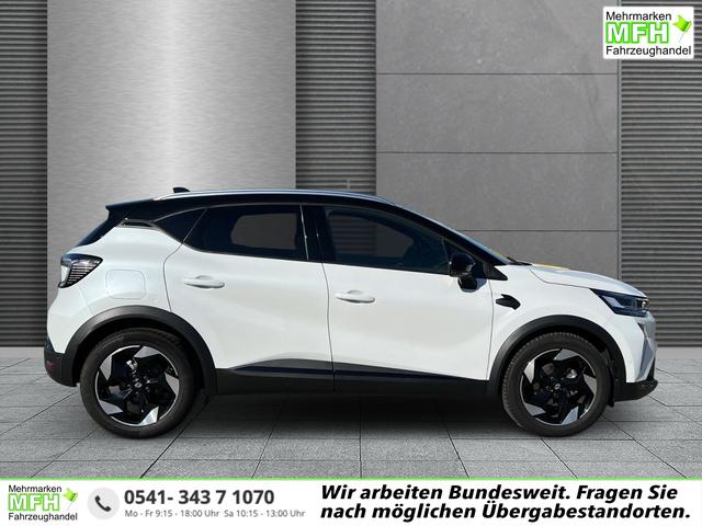 Renault Captur - Techno Winterpaket+RFK+LED TCe 160 EDC