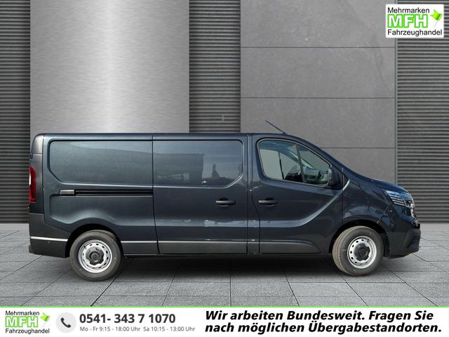 Renault Trafic Kastenwagen L2H1 3,0t AHK+SHZ dCi 150 AT9 Automatik 