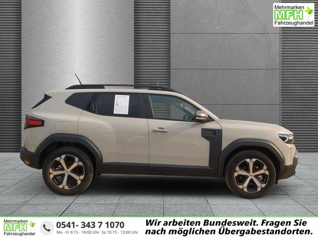 Dacia Duster - Journey SHZ+Navi+RFK+PDC Hybrid 140