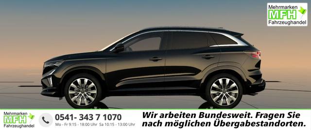 Renault Austral Techno SHZ LKHZ elektr. Heckklappe TCe 160 CVT 