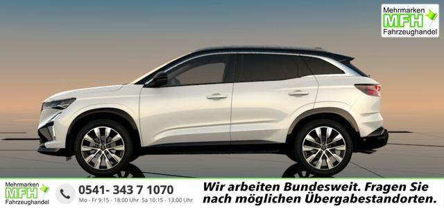 Renault Austral Techno SHZ LKHZ elektr. Heckklappe TCe 160 CVT 