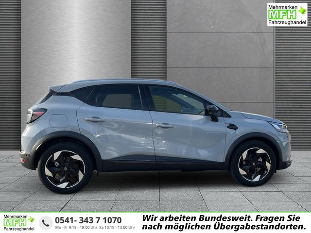 Renault Captur - Techno SHZ+NAVI+RFK+LED TCe 140