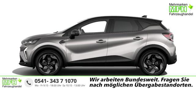 Renault Captur - Techno SHZ+RFK+LED TCe 160 EDC