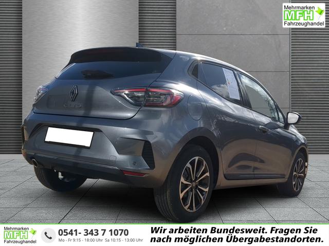 Renault Clio - Techno LED+Navi+Winterpaket TCe 90 X-Tronic